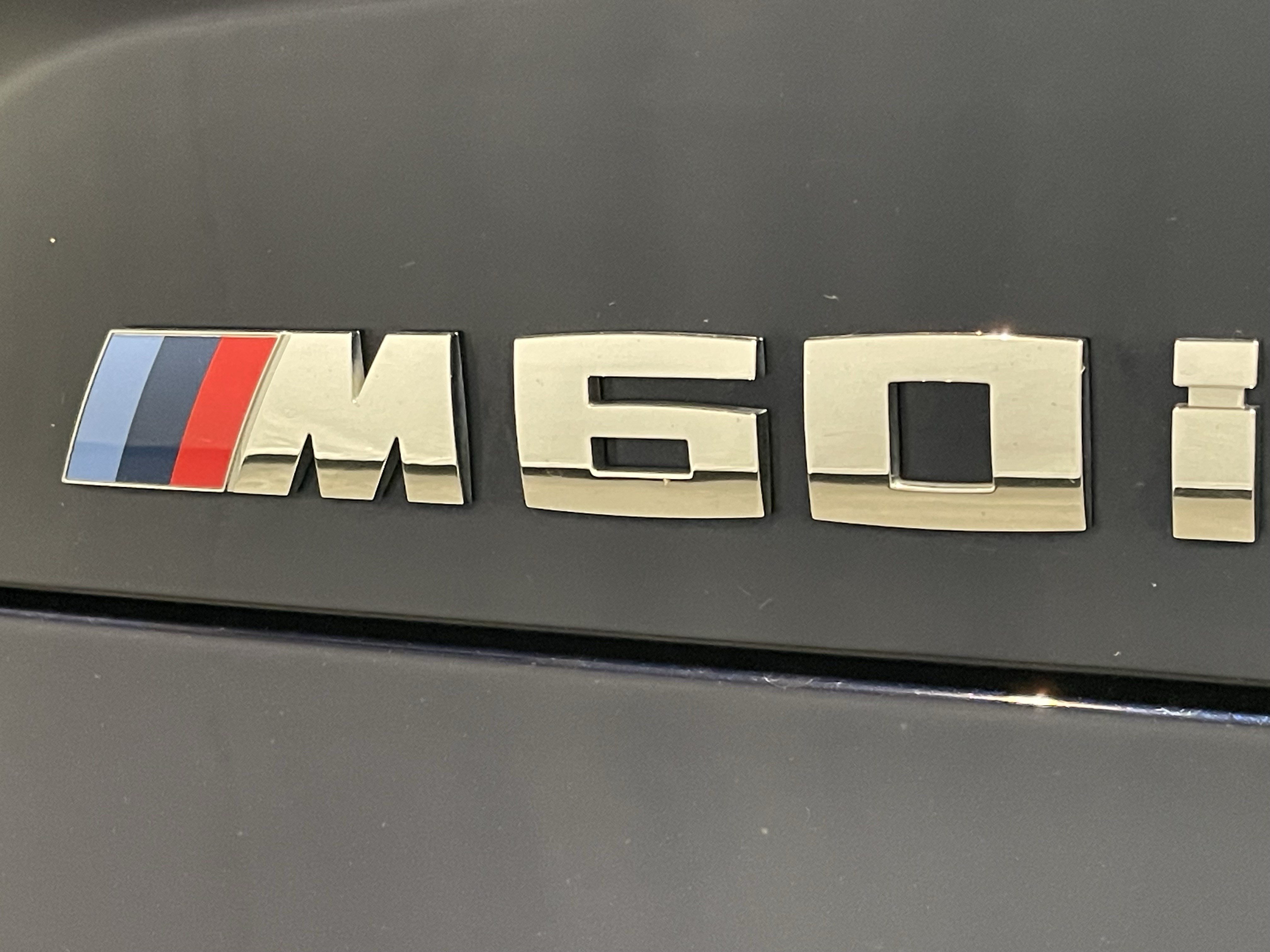 Certified 2025 BMW X5 M60i w/ Executive Package AWD/4WD image 24