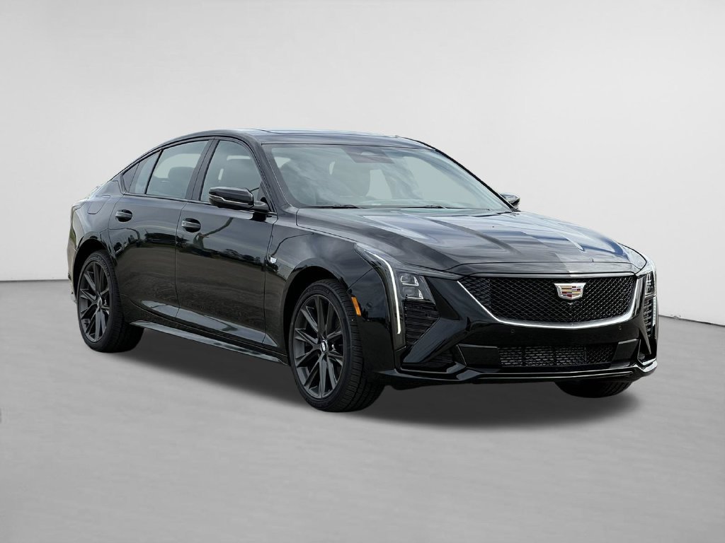 New 2026 Cadillac CT5 Sport AWD/4WD image 1