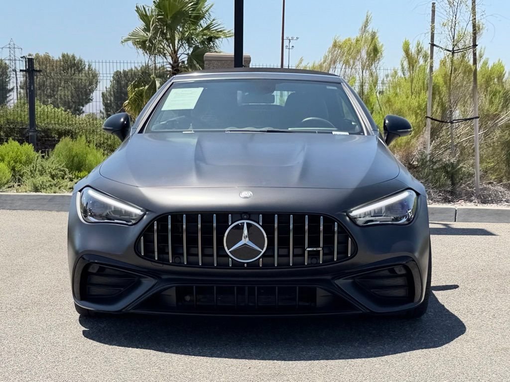 Certified 2025 Mercedes-Benz CLE 53 AMG 4MATIC Cabriolet image 5