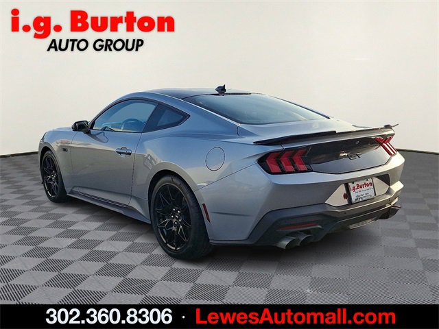 Used 2024 Ford Mustang GT Premium w/ GT Performance Package image 4