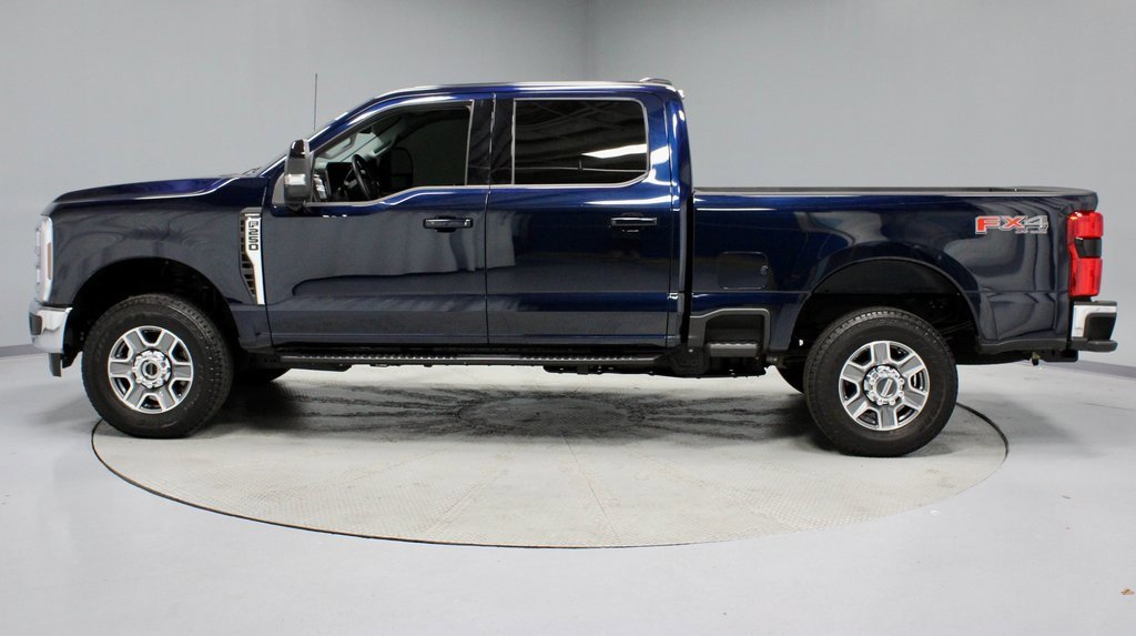 Certified 2025 Ford F250 Lariat w/ FX4 Off-Road Package image 10