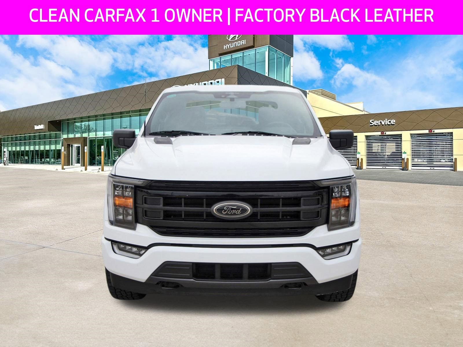 Used 2023 Ford F150 XLT w/ Equipment Group 302A High image 2