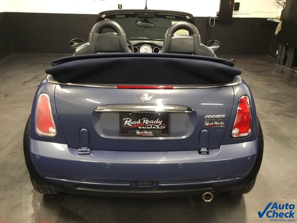 Used 2006 MINI Cooper Convertible image 9