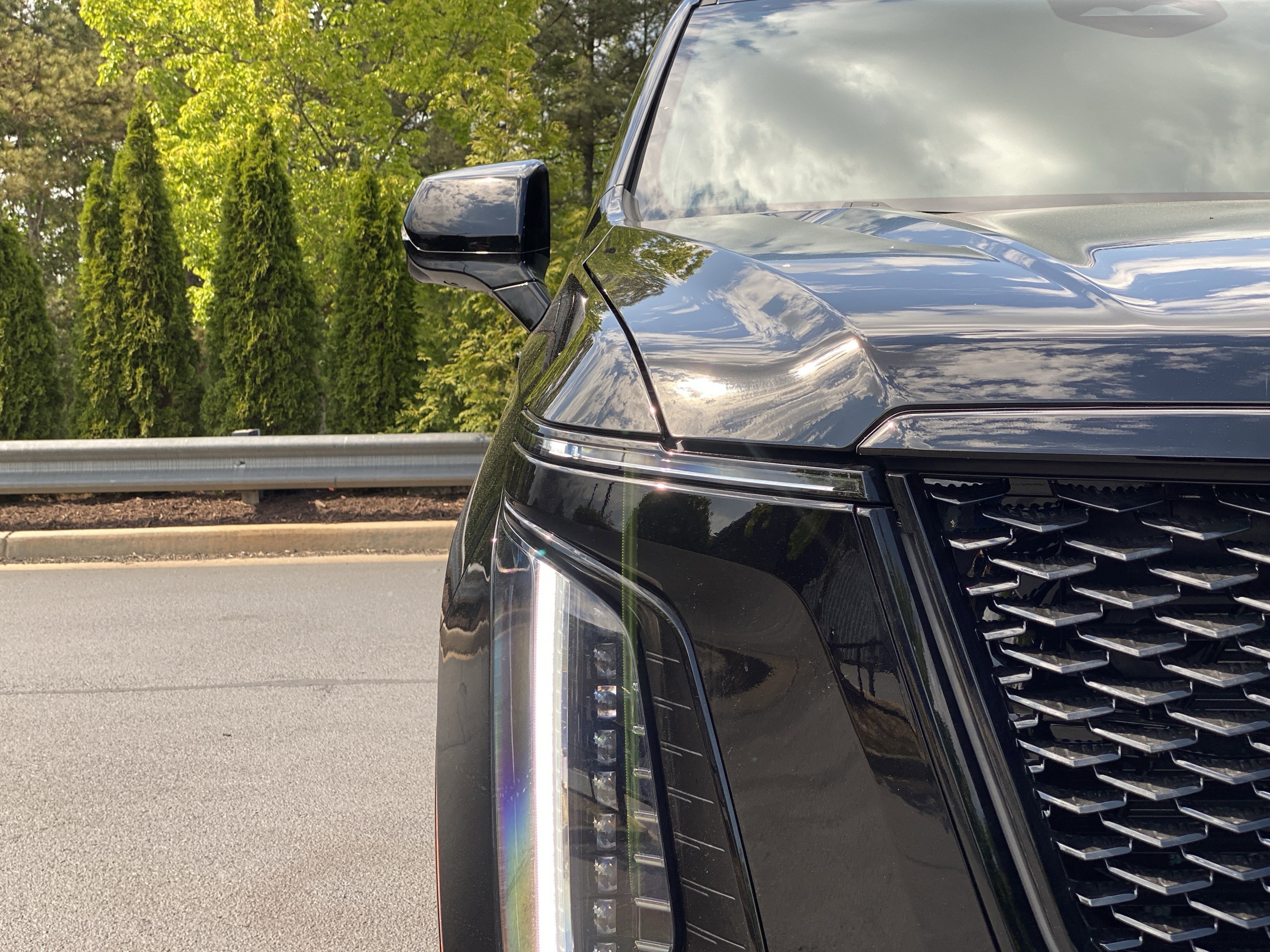 Used 2026 Cadillac Escalade V AWD/4WD image 47