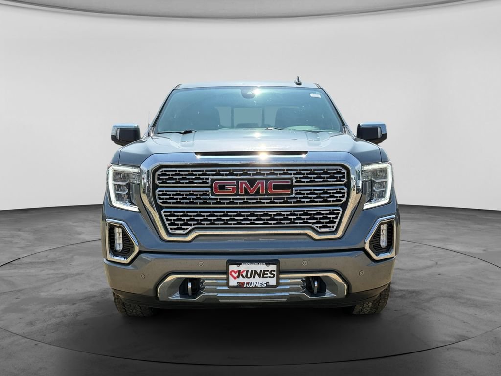 Used 2021 GMC Sierra 1500 Denali w/ Driver Alert Package II AWD/4WD image 4