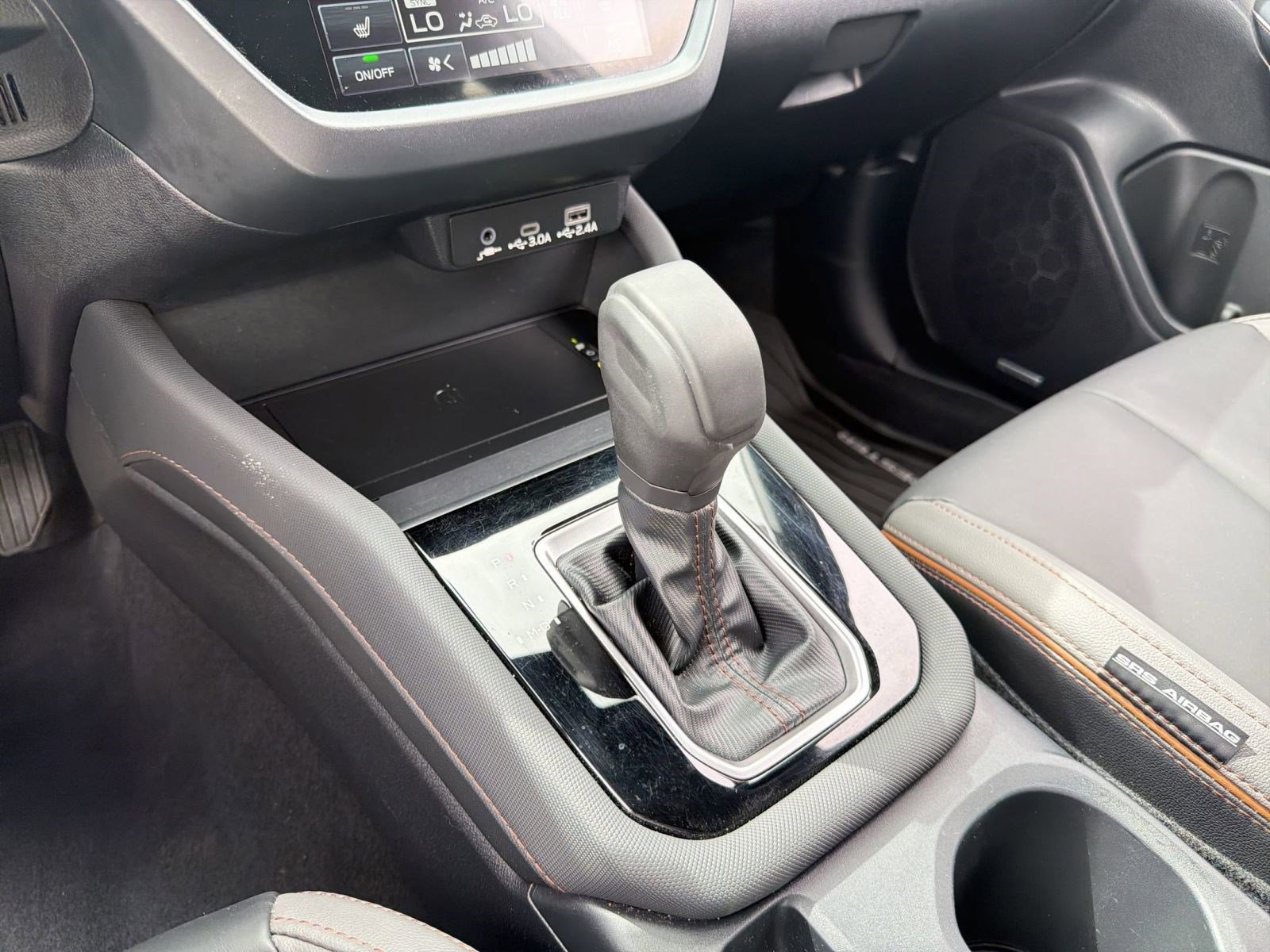 Used 2025 Subaru Forester Sport image 17