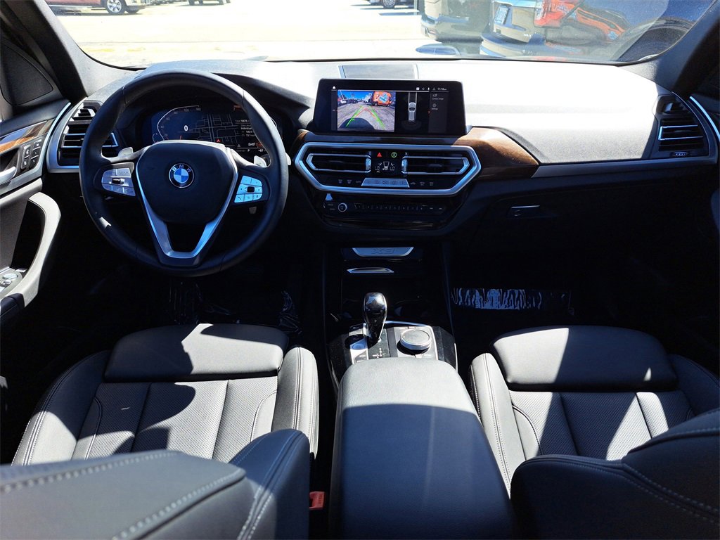 Used 2024 BMW X3 sDrive30i w/ Convenience Package w/ZPA image 7
