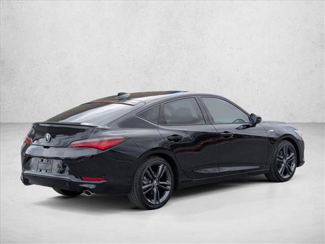 Used 2025 Acura Integra A-Spec FWD image 5