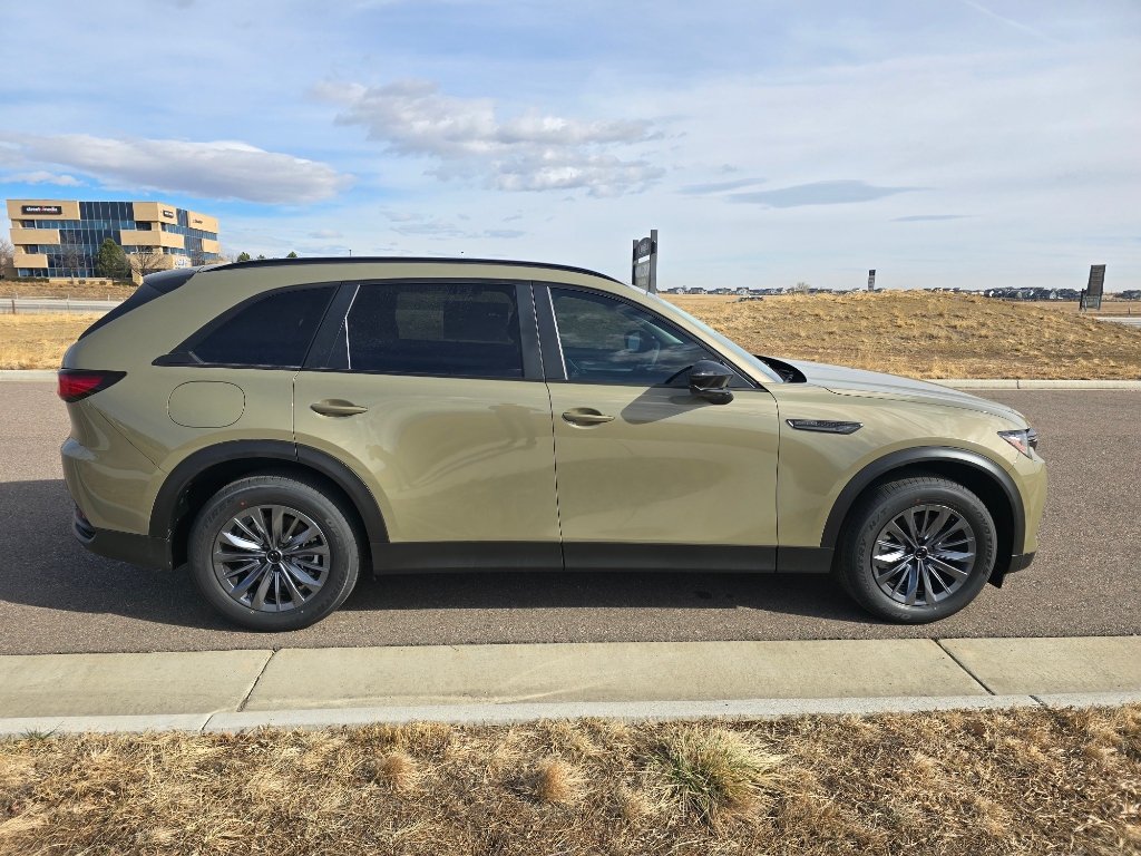 New 2026 MAZDA CX-70 SC Plus AWD/4WD image 6