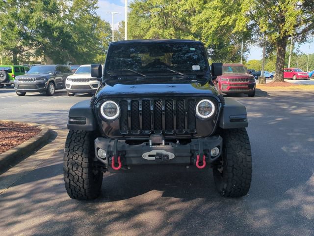 Used 2019 Jeep Wrangler Sport AWD/4WD image 8