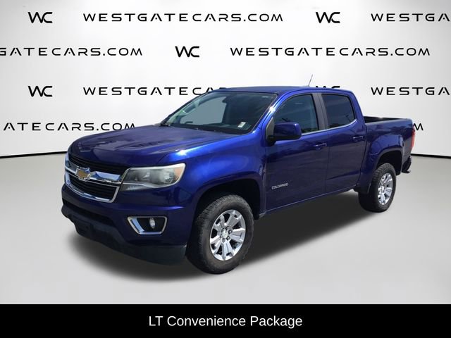 Used 2016 Chevrolet Colorado LT w/ LT Convenience Package image 4