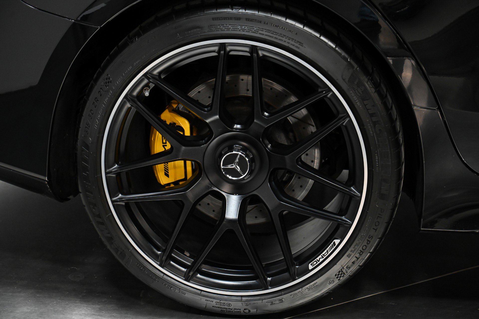 Used 2020 Mercedes-Benz AMG GT 63 S image 65