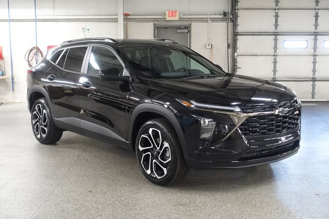 New 2026 Chevrolet Trax RS w/ Driver Confidence Package