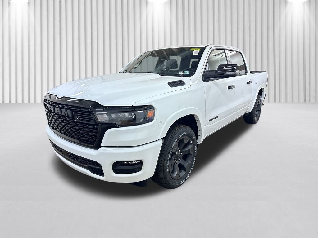 New 2026 RAM 1500 Big Horn image 10