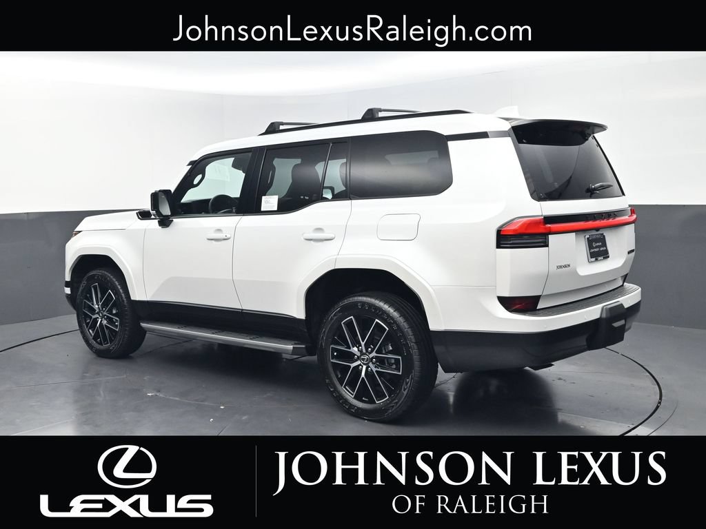New 2026 Lexus GX 550 AWD/4WD image 7