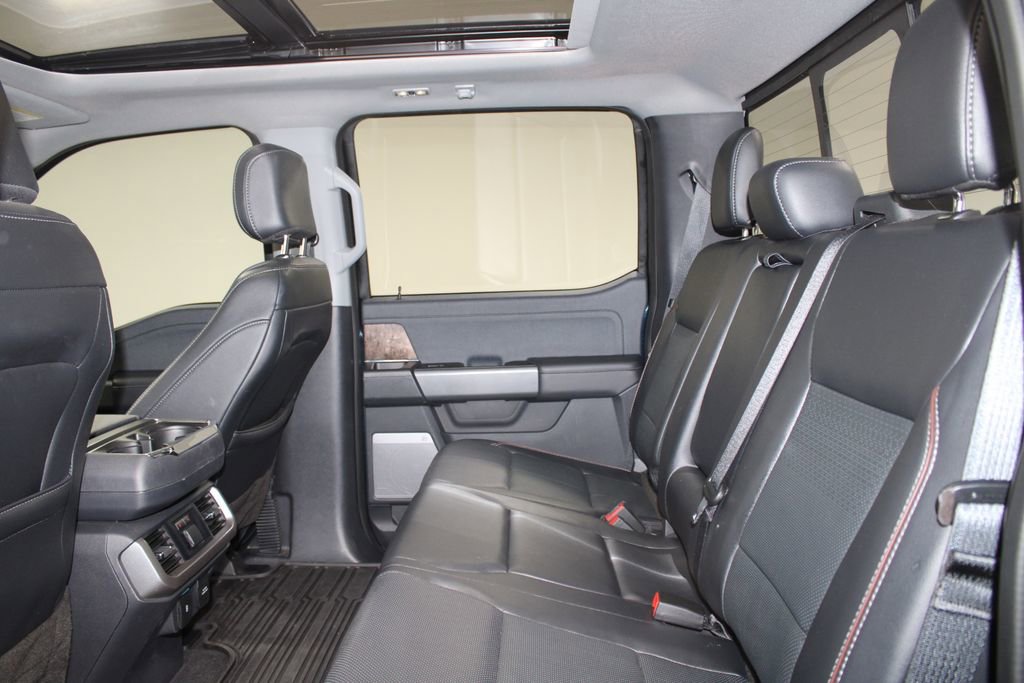 Used 2023 Ford F150 Lariat w/ Equipment Group 502A High AWD/4WD image 26