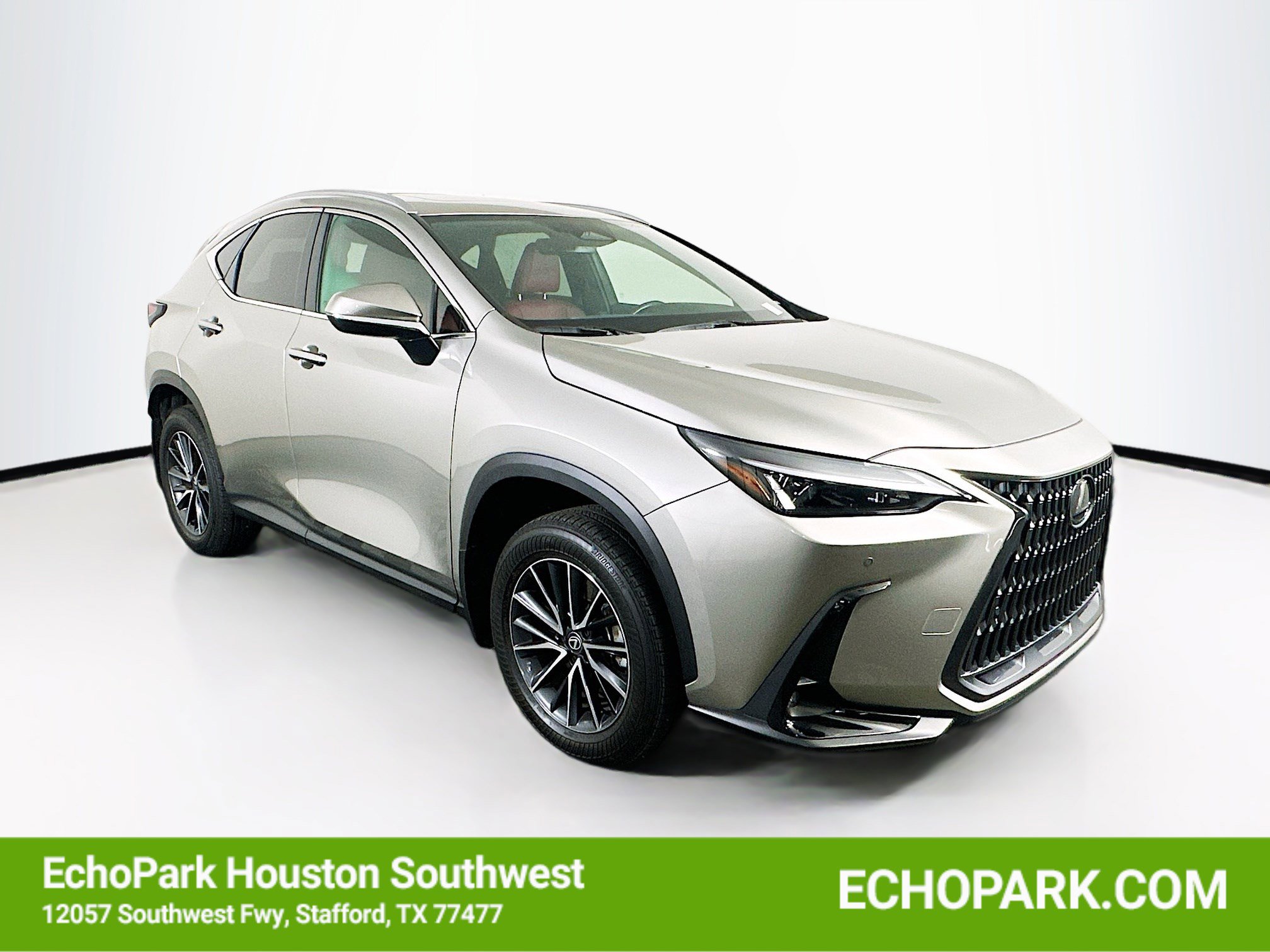 Used 2025 Lexus NX 250 FWD w/ Cold Area Package image 1