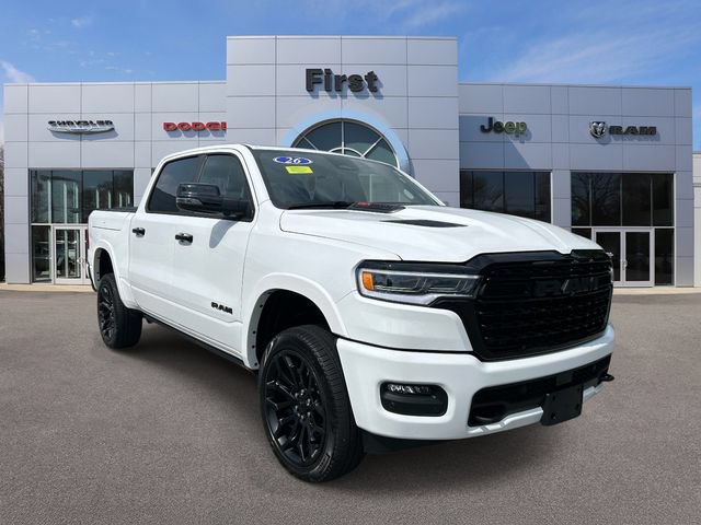 Used 2026 RAM 1500 Limited