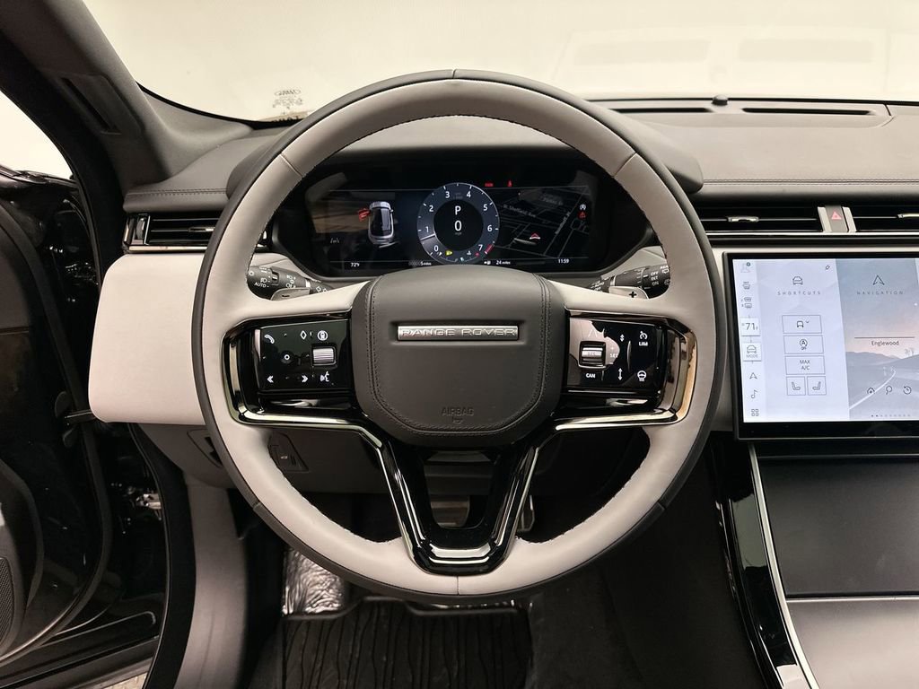 New 2026 Land Rover Range Rover Velar Dynamic SE image 13