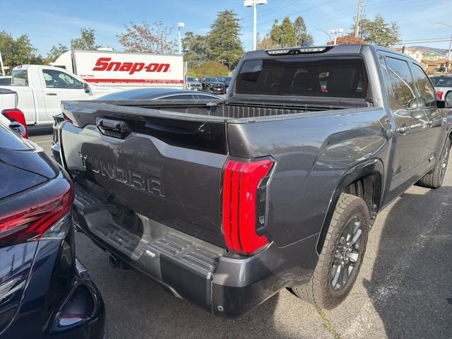 Used 2022 Toyota Tundra Platinum image 6