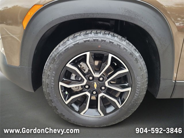 Used 2022 Chevrolet TrailBlazer ACTIV w/ Technology Package image 10