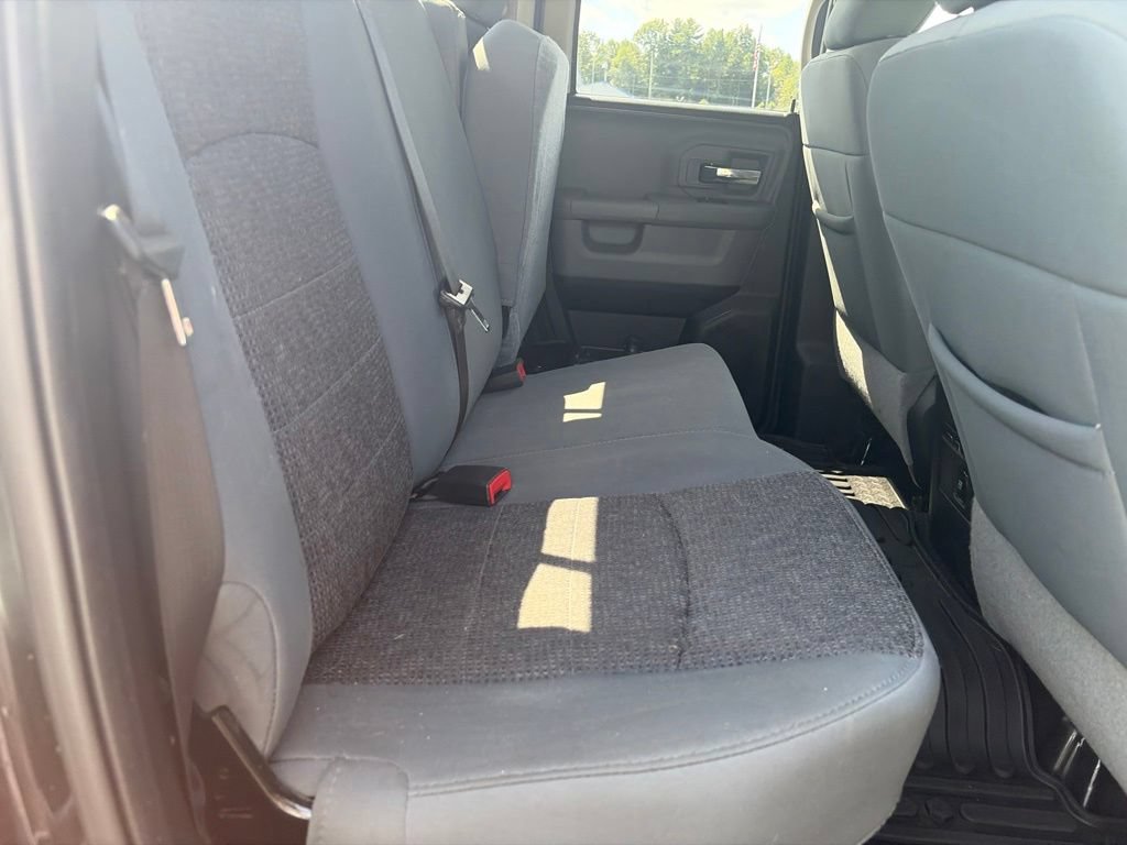 Used 2018 RAM 1500 Big Horn AWD/4WD image 35