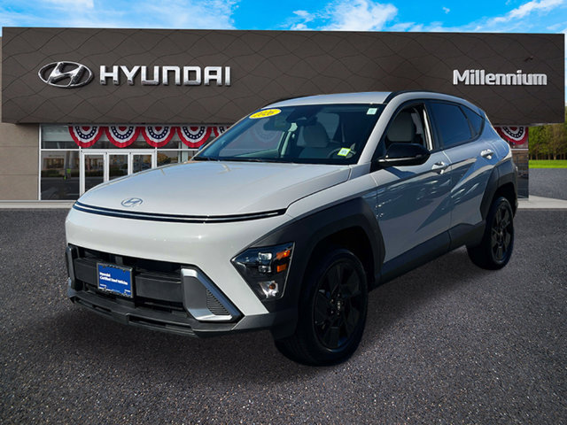 Certified 2026 Hyundai Kona SEL Sport AWD/4WD image 2