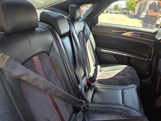 Used 2016 Lincoln MKZ Black Label FWD image 11