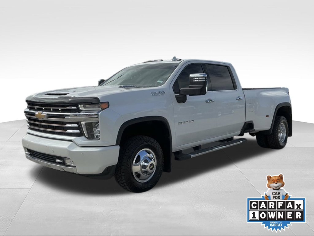 Used 2022 Chevrolet Silverado 3500 High Country w/ Safety Package II