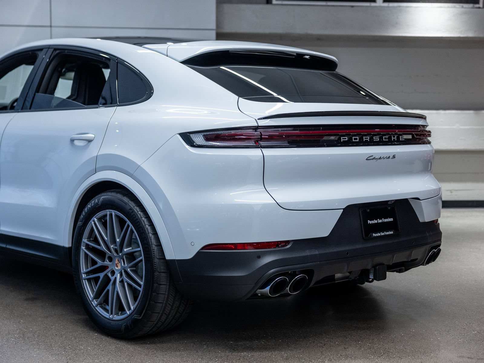 New 2026 Porsche Cayenne S AWD/4WD image 26