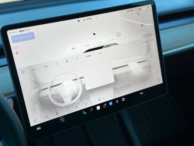 Used 2023 Tesla Model 3 Performance AWD/4WD image 15