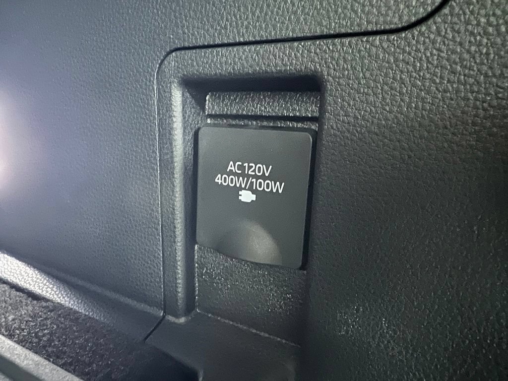Certified 2025 Toyota Sequoia TRD Pro AWD/4WD image 52