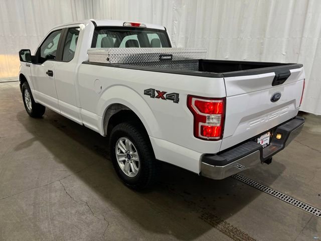 Used 2020 Ford F150 XL w/ Equipment Group 101A Mid image 5