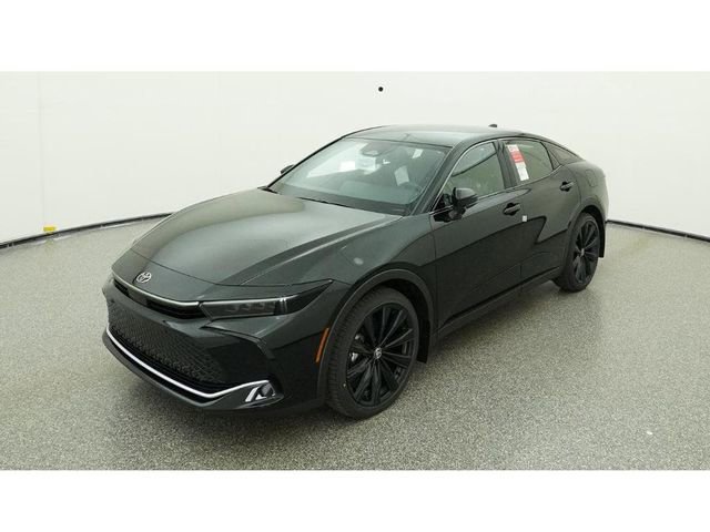 New 2026 Toyota Crown Nightshade image 1