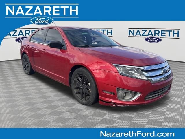 Used 2012 Ford Fusion SEL