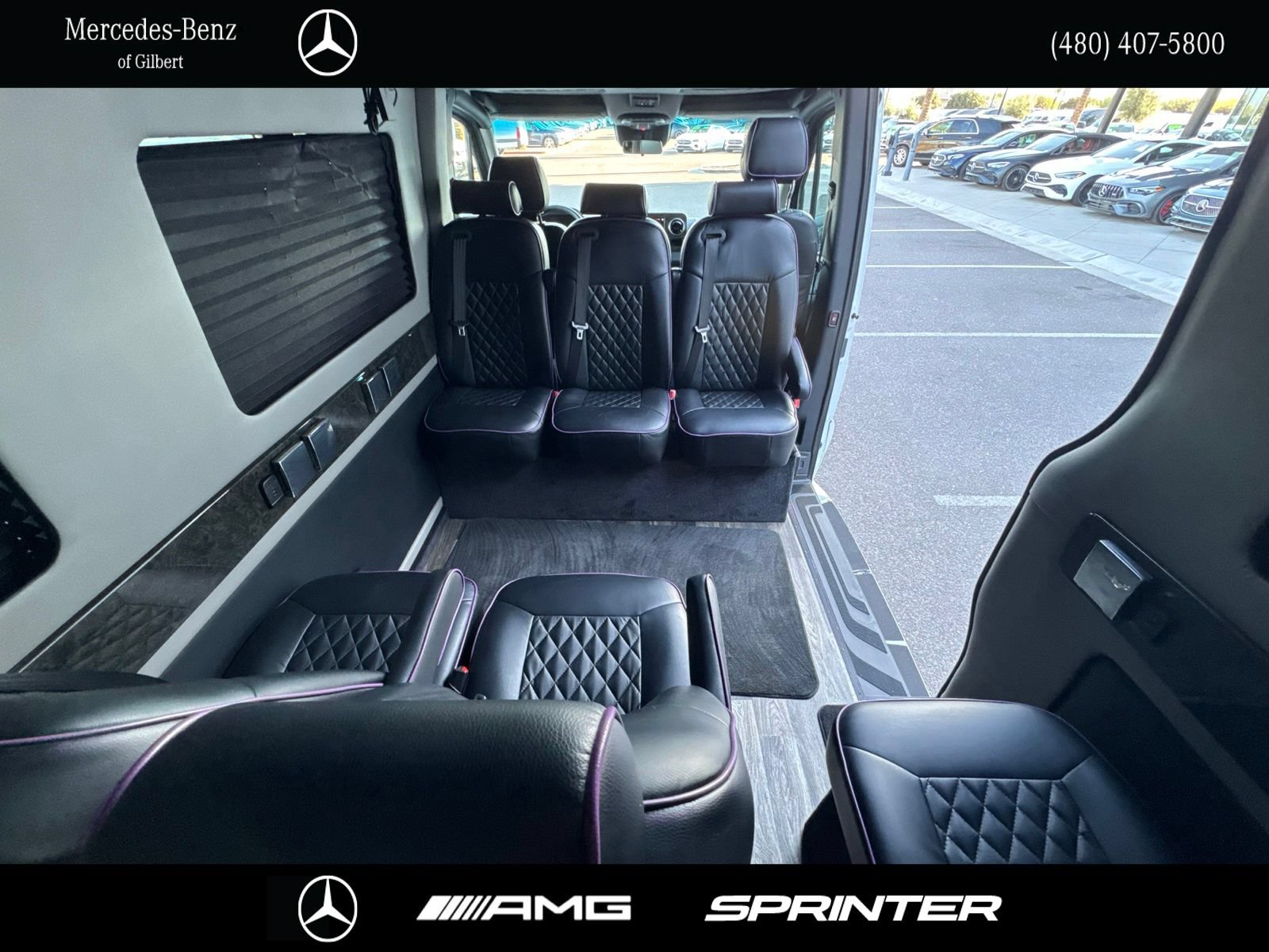 Used 2019 Mercedes-Benz Sprinter 170 image 20