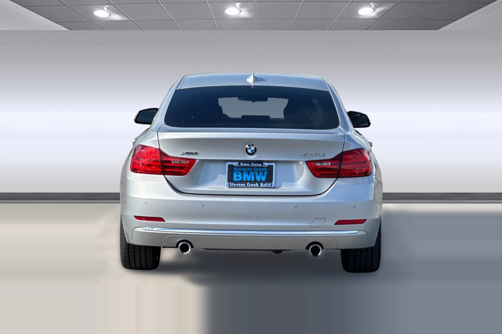 Used 2016 BMW 435i Gran Coupe xDrive image 9