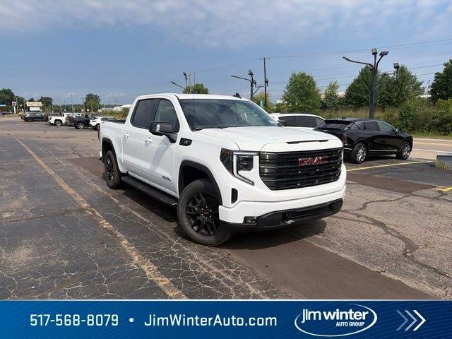 New 2026 GMC Sierra 1500 Elevation w/ Elevation Premium Package