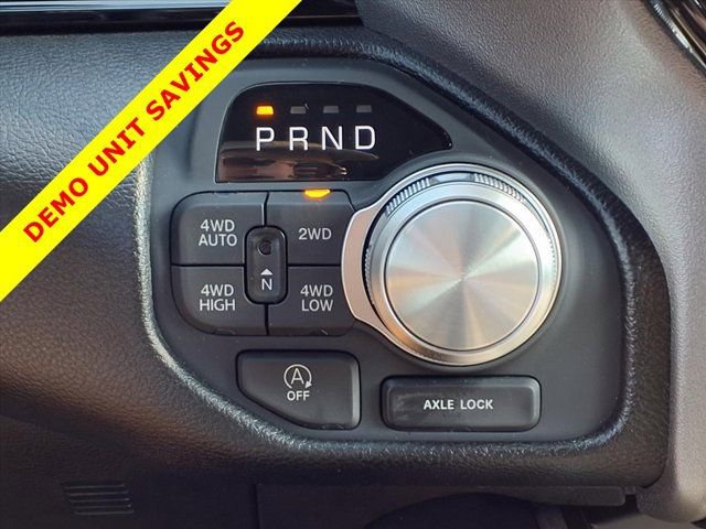 New 2026 RAM 1500 Laramie w/ Night Edition image 10