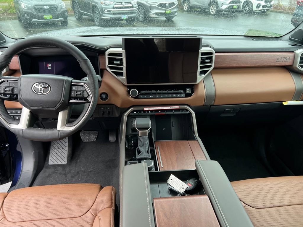 New 2026 Toyota Tundra 1794 Edition image 18