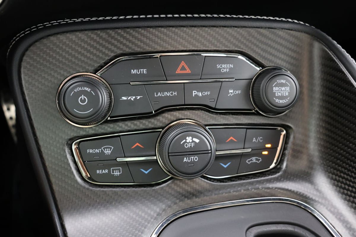Used 2021 Dodge Challenger SRT Hellcat w/ Plus Package RWD image 29