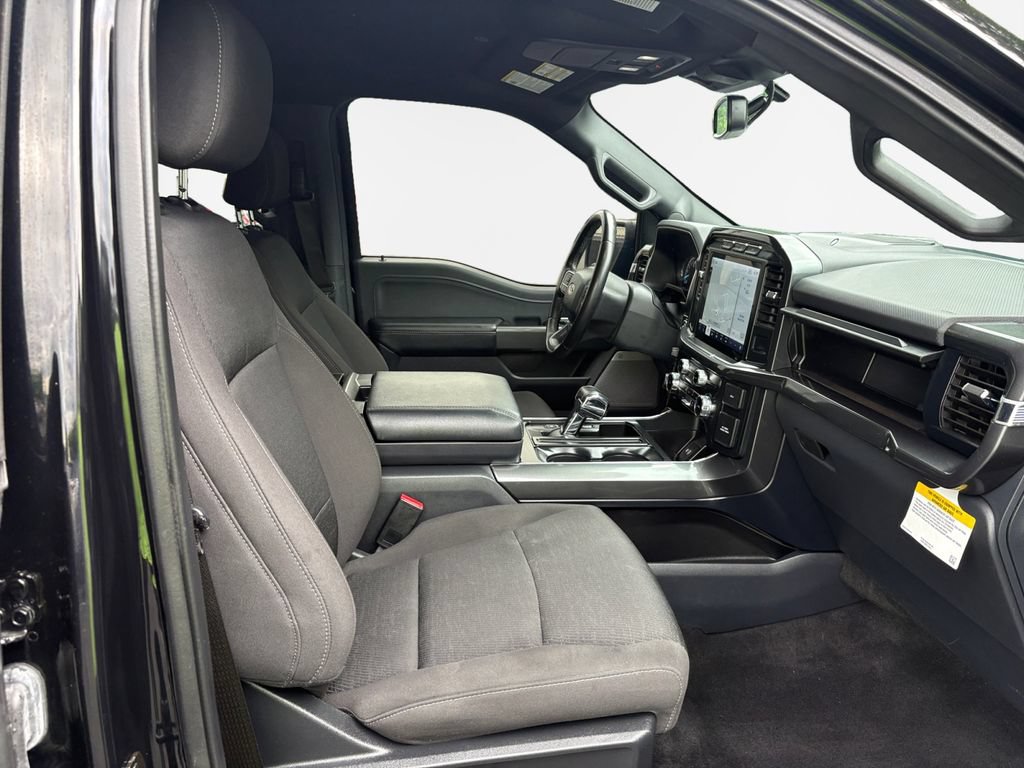 Used 2023 Ford F150 XLT w/ Equipment Group 302A High AWD/4WD image 26