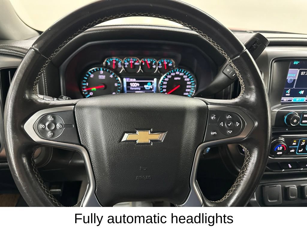 Used 2015 Chevrolet Silverado 1500 LTZ AWD/4WD image 40