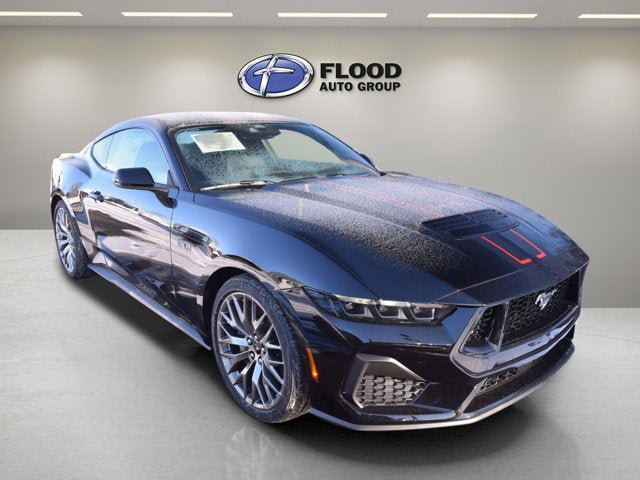 New 2026 Ford Mustang GT Premium RWD image 1
