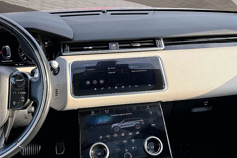 Used 2020 Land Rover Range Rover Velar R-Dynamic S AWD/4WD image 5