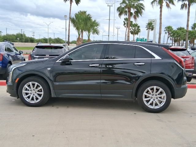 Used 2023 Cadillac XT4 Luxury FWD image 3