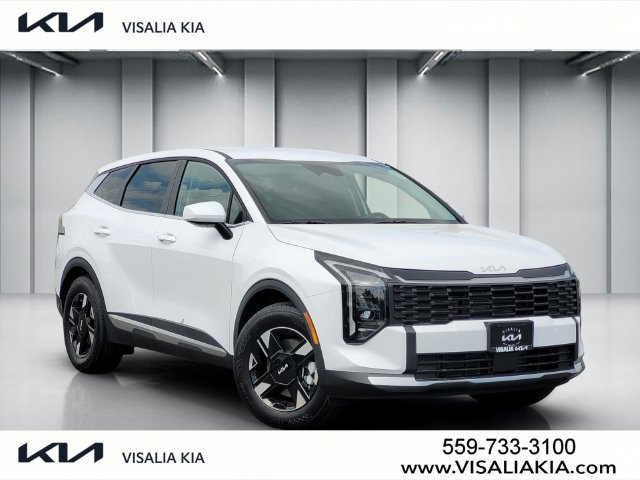 New 2026 Kia Sportage LX FWD image 1