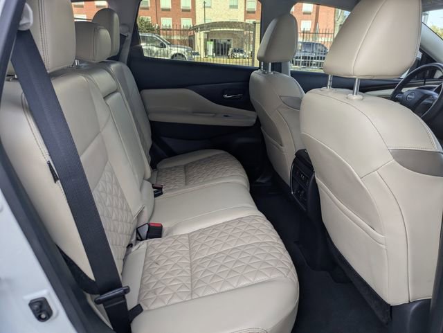 Used 2023 Nissan Murano Platinum w/ Cargo Package image 31