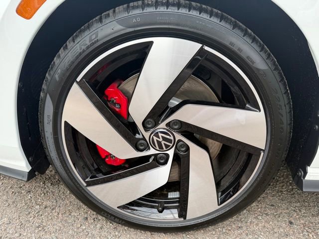 New 2026 Volkswagen GTI S FWD image 24