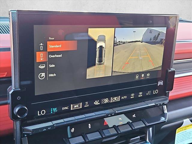 New 2026 GMC Hummer EV 3X w/ Carbon Fiber Edition Package AWD/4WD image 13